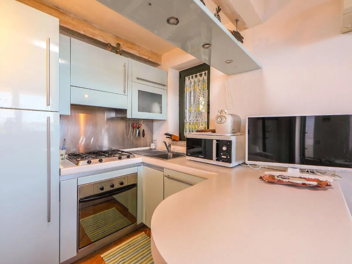Apartment Paola By Interhome Cannigione